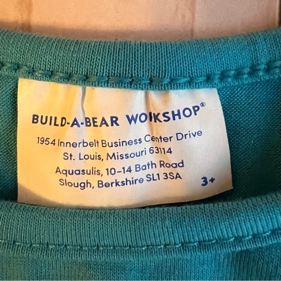 Build-A-Bear Small Lot of 3 Items for Fall & Winter Glow-Up - Picture 4 of 8